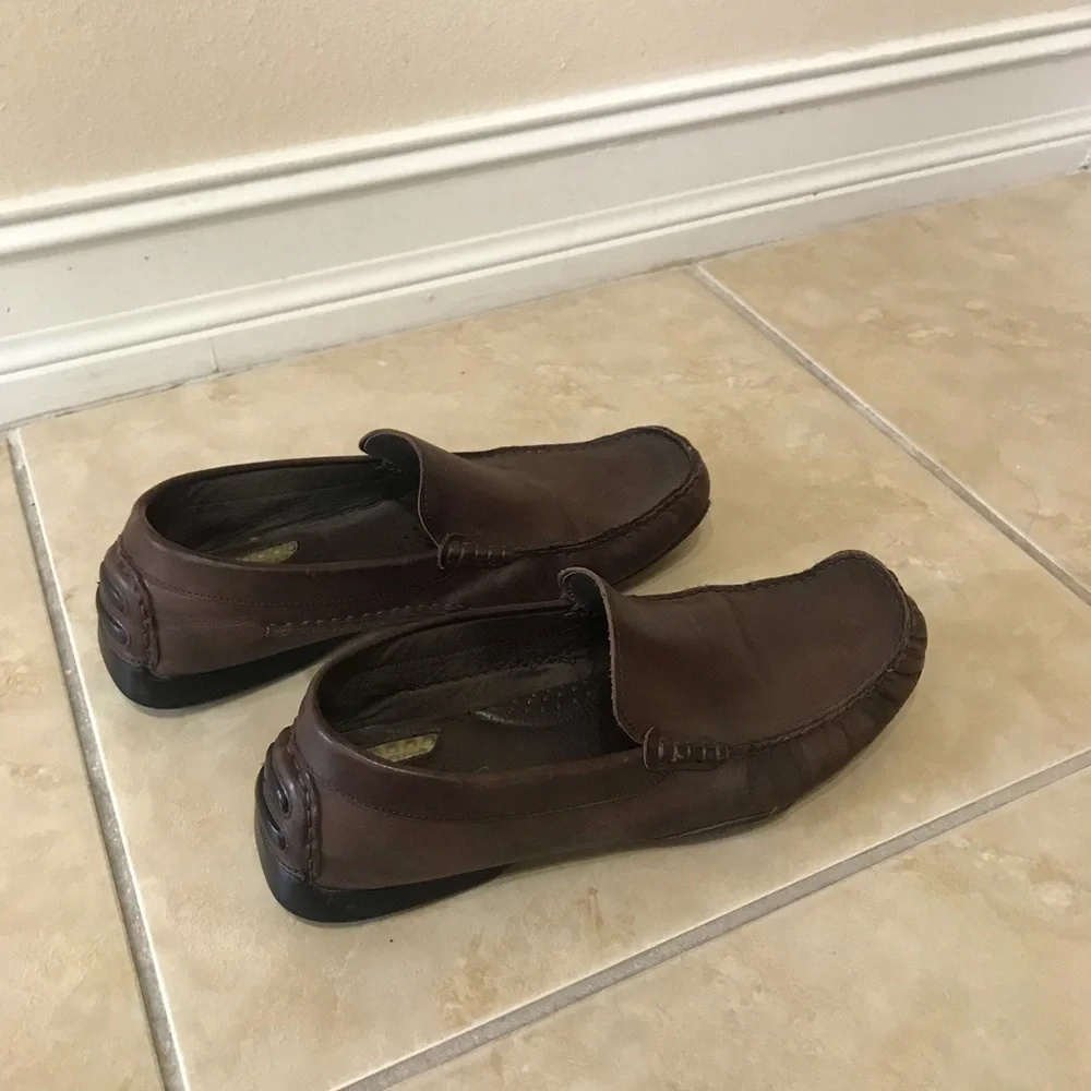 Kenneth Cole Men's Shoes Brown